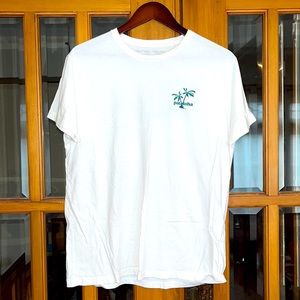 Mens Patagonia Pataloha Slim Fit Large Tee Shirt Hawaii Exclusive